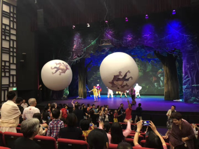 新加坡文化交流中心2019年活動回顧