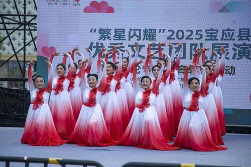 新城控股寶應吾悅廣場舉行城區(qū)文藝團隊節(jié)目展演暨專家輔導活動